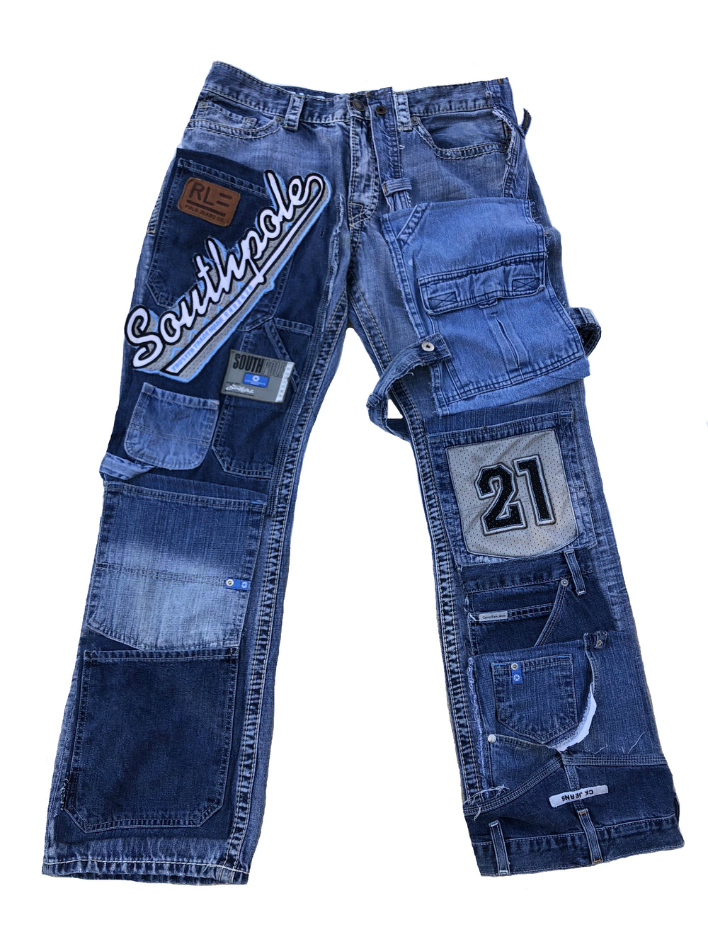 Denim Nostalgia